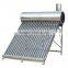 250L Compact non-pressure solar water heater with assistant Tank(25 tubes)