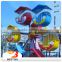 Attractive children games funfair rides mini ferris wheel/ amusement park equipment for family                        
                                                                Most Popular