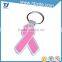 factory promotional wholesale blank keychain/keyring charms