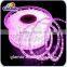 LED rope light with CE certificate IP54 life time 50000h