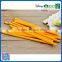 2016 wholesale customized school with eraser of yellow HB pencil