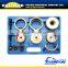 CALIBRE Auto repair Tool 10 PC Silent Blocks Tool Set Rear Axle Bush Tool Set