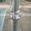 Galvanized scaffold q345 Steel Material Cuplock Parts Standard of Cuplock Scaffolding