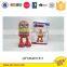 Plastic cute cartoon doll,dancing baby with light and music,battery operation funny cool robot toy