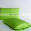 custom pure 100% cotton twill pillow cases