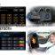 Newest 2din dvd gps 6.2'' touch screen android car dvd with WIFI/3G/DVD