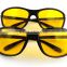 yellow lens sport sunglasses,night vision sport sunglasses,promotion sport sunglasses
