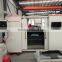 CNC Fiber Laser Cutting Machine with Constant Speed Geared Servo Motor