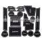  China wholesale car accessories gate slot mats for Mitsubishi ASX 2013-2015 15pcs/set