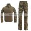 Military Tunic Camouflage Tactical Uniform