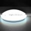 Microwave Sensor Round LED Ceiling lamp 18w pure/warm white doppler all in one