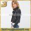 Wholesale pu fashion women leather winter motorbike jacket