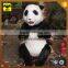 HLT Simulated animatronic animal model for giant panda