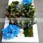 latest Fantastic fashion wall photo frame flower wall for home decor