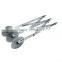 Stainless Steel Expandable Adjustable Double Wheel Pizza Cutter