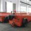 2 friction wheels electric mining marshalling rope winch