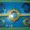 6PC NPT for PVC Pipe Thread Maker