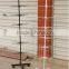 High quality cowboy hat rack for shopfitting