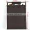 Office Supply PU Leather A4 Paper File Folder Document Holder