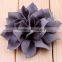 Fabric Flowers DIY Flowers Garment Flowers For Children Baby Girls Boutique Hair Accessories,YDKM04