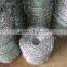 Iron double twist barbed wire barbed wire fence