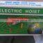PA Mini Electric Rope Hoist 150kgs