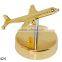 plane shape gift