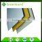Greenbond China Excellent surface flatness acm aluminum composite panel