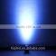 New rechargable Battery/Wireless DMX PAR CAN 6pcs 4-in-1 8W RGBW