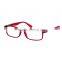 2016 new rubber coat plastic cheap wholesale reading glasses