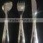 silver children cutlery set