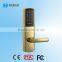 China factory advanced digital lock with mechanical key