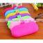2016 Candy Color Silicone Glasses Box/Glasses Bag / Silicone Wallet