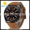 WJ-1809-2 big dial vogue Japan movement quartz stainless steel back V6 watch for men