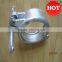 Concrete pump parts, Forging Schwing Coupling, MF 125 5' Wedge