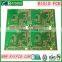 The Rigid Single Sided Electronic Printed Board PCB