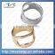 Custom Fashion Stainless Steel Beer Finger Ring Bottle Opener Supplier's Choice
