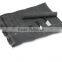 custom high quality waxed canvas leather knife roll bag