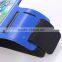 PU leather elastic sport armband cell phone case for iphone 6 plus