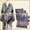 2016 Ladies Latest Shawls and Scarves cotton and polyester