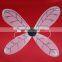 wholesale carnival ladybug bee wings cosplay dragonfly wings light up fairy wings