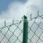 High quality & Cheap price pvc coated chain link fence