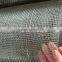 Galvanized Iron Wire Material Galvanized Square wire mesh