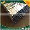 Big Factory of Pre Galvanized Square Steel Pipe Size Chart