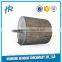 Stable Working Property Drying Cylinder in Paper Industry