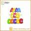 Customized size self adhesive eva foamy craft letter sticker