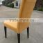 Metal Fabric dinning chair