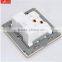 china 2016 new products power socket usb wall socket australia electrical socket