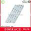 HASL aluminum led driver pcb, led drawing board, led pcb from china