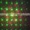 Remote control color changing flash pattern laser brightness laser christmas lights outdoor laser lights